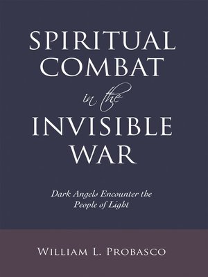 cover image of Spiritual Combat in the Invisible War